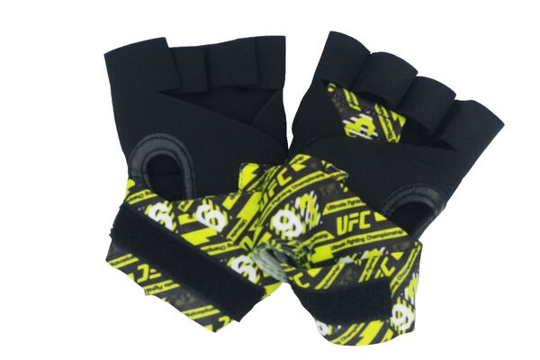 UHK-75690-UFC Gel Glove Wraps