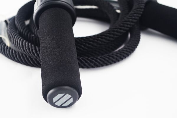 UHA-75686-UFC Weighted Cross Fit Jump Rope