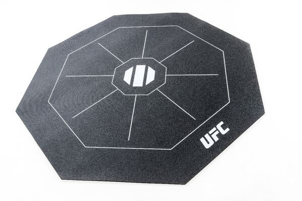 UHA-75496-UFC Octagonal Exercise Mat