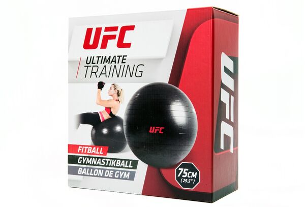 UHA-69160-UFC Fitball - 75cm