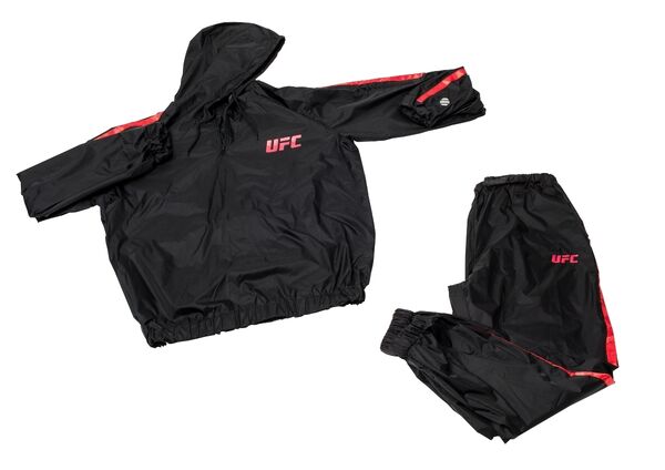 UHK-75070-UFC PRO Sauna Suit