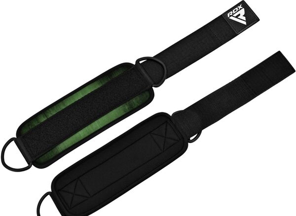 RDXWAN-A4AG-P-RDX A4 Ankle Straps For Gym Cable Machine