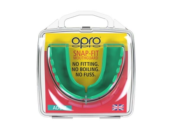 OP-002139003-OPRO Snap-Fit Adult&nbsp; - Neon Green