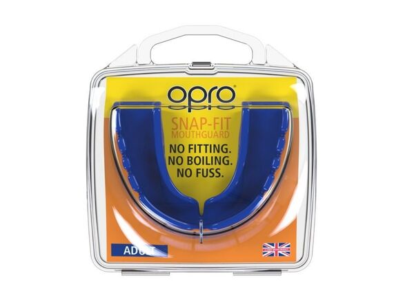 OP-002139009-OPRO Snap-Fit Adult - Electric Blue