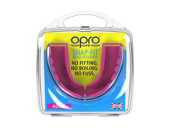 OP-002139005-OPRO Snap-Fit Adult - Hot Pink