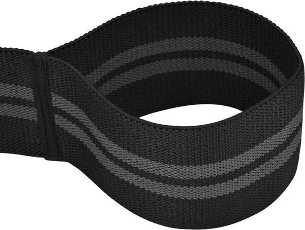 RDXWAH-KR11BG-RDX KR11 Weightlifting Knee Wraps