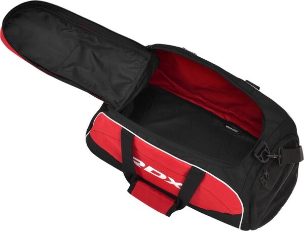 RDXGKB-R1B-Gym Kit Bag Rdx Black/Red