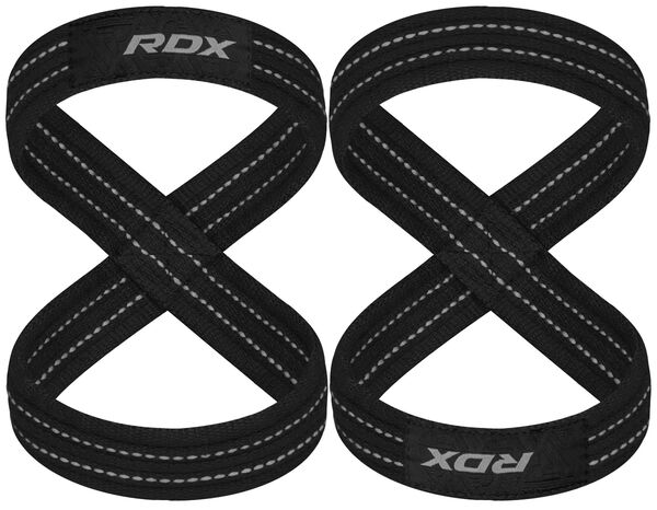 RDXWAC-W8G-M-RDX Gym Lifting Cotton Straps