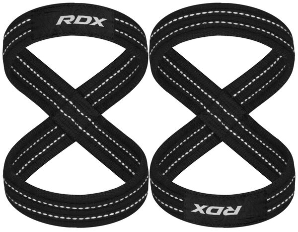 RDXWAC-W8W-M-RDX Gym Lifting Cotton Straps