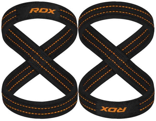 RDXWAC-W8O-M-RDX Gym Lifting Cotton Straps