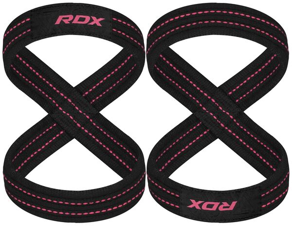 RDXWAC-W8P-M-RDX Gym Lifting Cotton Straps