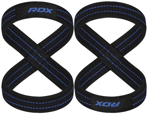 RDXWAC-W8U-L-RDX Gym Lifting Cotton Straps