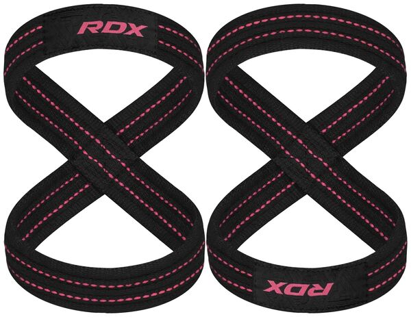 RDXWAC-W8P-S-RDX Gym Lifting Cotton Straps