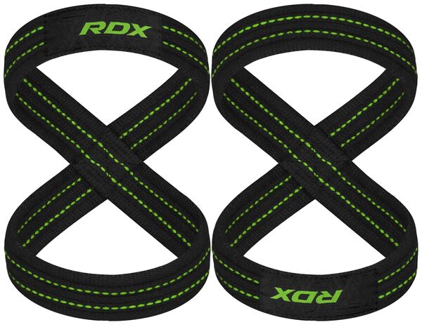 RDXWAC-W8AGN-L-RDX Gym Lifting Cotton Straps