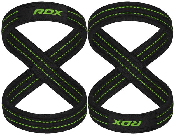 RDXWAC-W8AGN-M-RDX Gym Lifting Cotton Straps