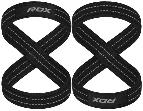 RDXWAC-W8G-L-RDX Gym Lifting Cotton Straps