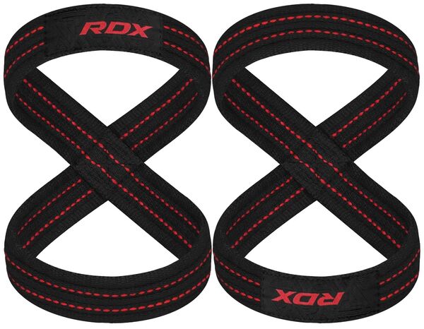 RDXWAC-W8R-M-RDX Gym Lifting Cotton Straps