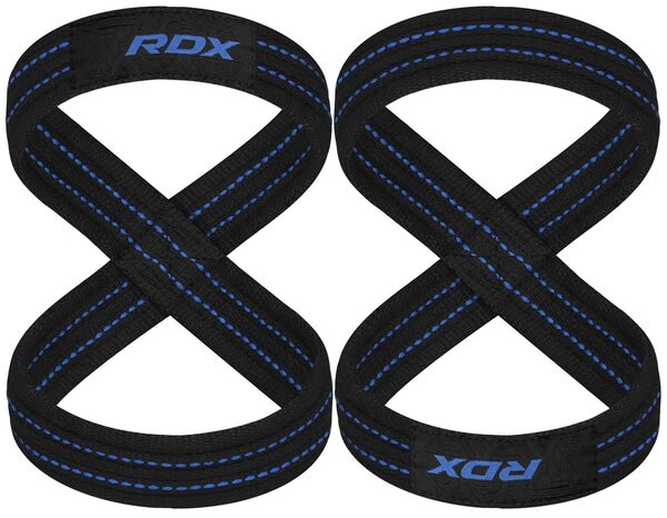 RDXWAC-W8U-M-RDX Gym Lifting Cotton Straps