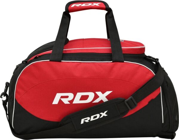 RDXGKB-R1B-Gym Kit Bag Rdx Black/Red