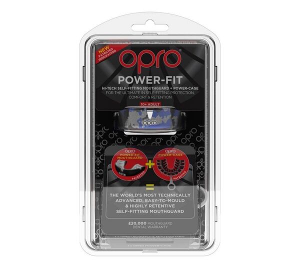 OP-002314005-OPRO PWF&nbsp; Camo- Black/Blue/Silver P168