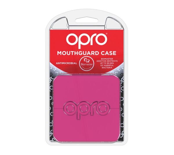 OP-102499003-OPRO Self-Fit GEN5 Anti-Microbial Case - Pink