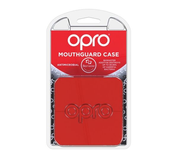 OP-102499004-OPRO Self-Fit GEN5 Anti-Microbial Case - Red