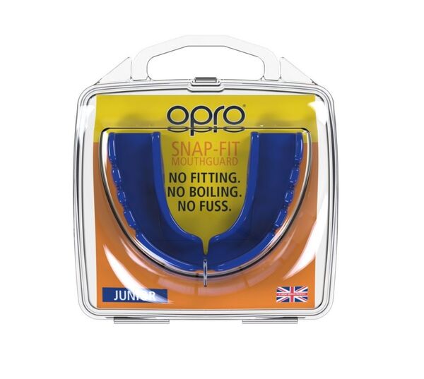 OP-002143009-OPRO Snap-Fit Junior - Electric Blue