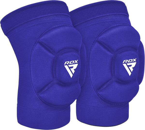 RDXHYP-K5UW-M-Hosiery Knee Foam K5 Blue/White-M