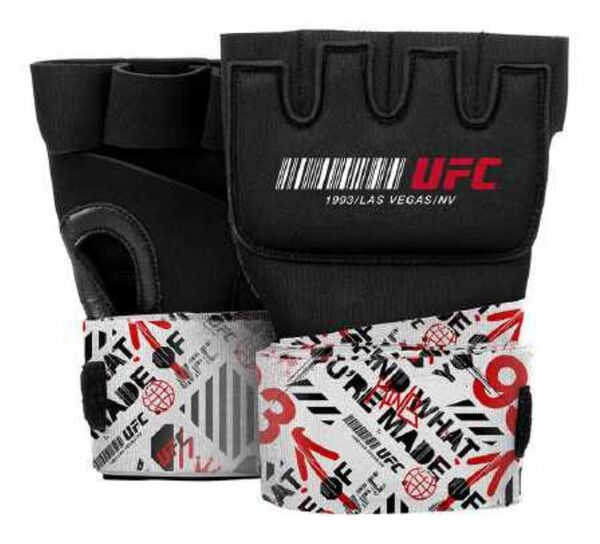 UHK-75692-UFC Gel Glove Wraps