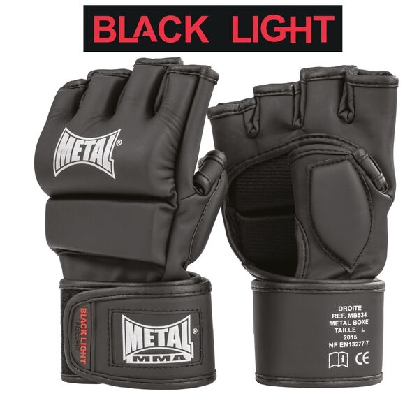 MB534NMXL-MMA Interceptor Pro Training gloves