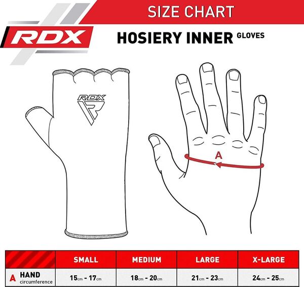 RDXHYP-IBB-S-RDX Inner Gloves