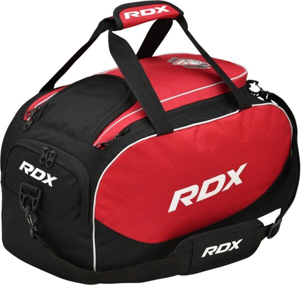 RDXGKB-R1B-Gym Kit Bag Rdx Black/Red