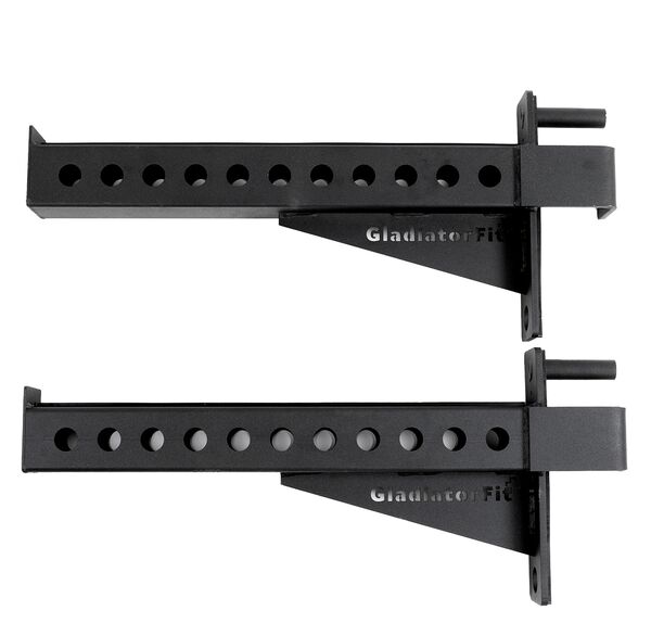 GL-7640344759757-70cm safety brackets for rack mounting (set of 2) | 2.5 cm