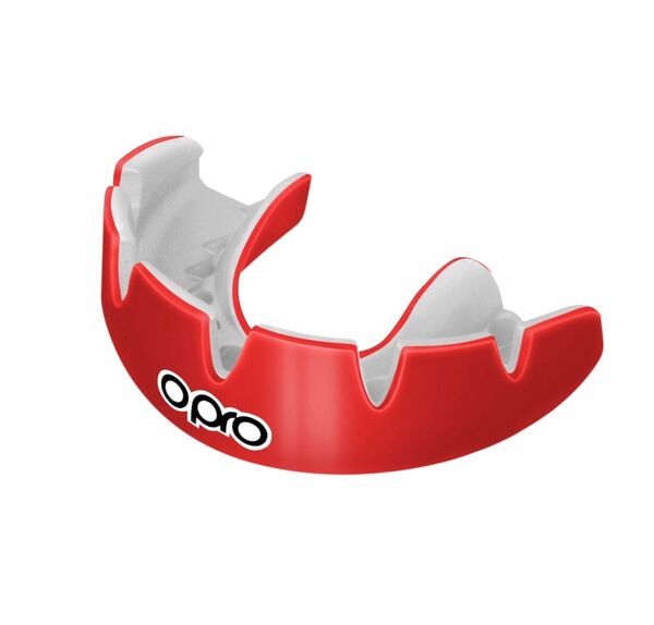OP-102522004-OPRO Instant Custom BRA Single Colour - Red/White