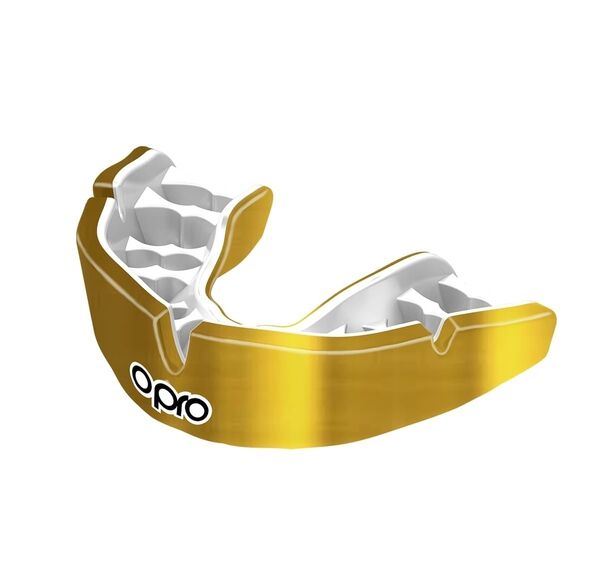 OP-102521003-OPRO Instant Custom JR Single Colour - Gold/White