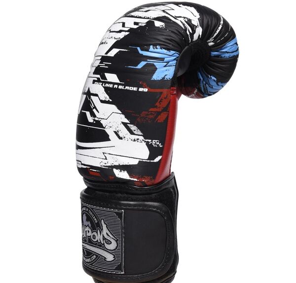 8W-8140008-1- Boxing Gloves - Cut Like A Blade 2.0 10 Oz