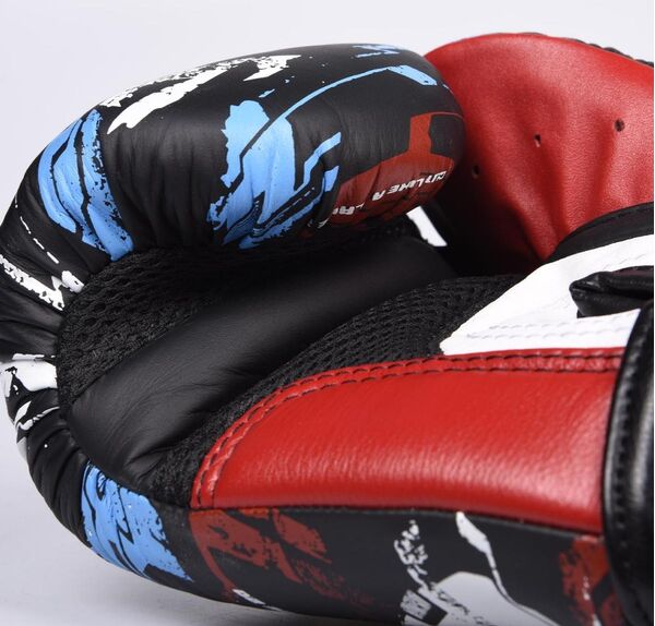 8W-8140008-1- Boxing Gloves - Cut Like A Blade 2.0 10 Oz