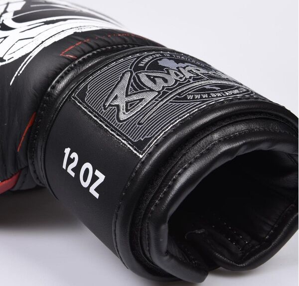 8W-8140008-2- Boxing Gloves - Cut Like A Blade 2.0 12 Oz