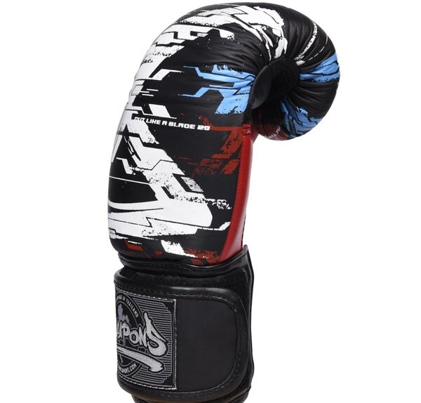 8W-8140008-2- Boxing Gloves - Cut Like A Blade 2.0 12 Oz