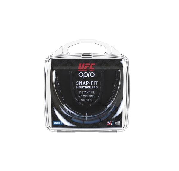 OP-002263001-UFC Snap -Fit Junior - Black