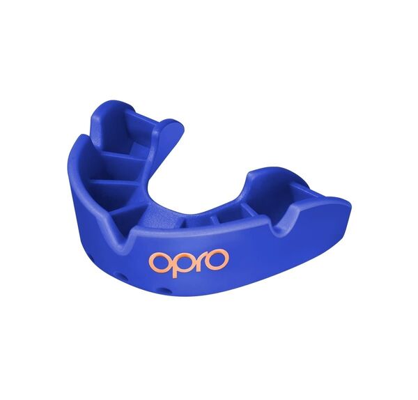 OP-102501002-OPRO Self-Fit&nbsp; Junior Bronze - Blue