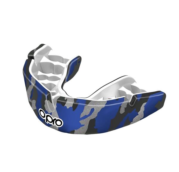 OP-102523001-OPRO Instant Custom Camo - Black/Blue/Silver