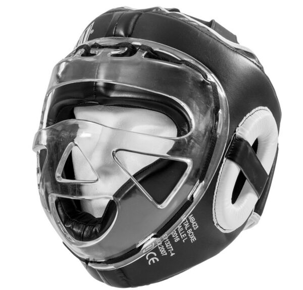 MB423NL-Boxing Helmet Maxi Protection