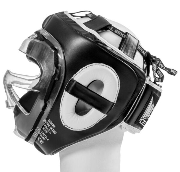 MB423NL-Boxing Helmet Maxi Protection