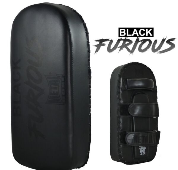 MBPB186N-Striking Pad Black Furious