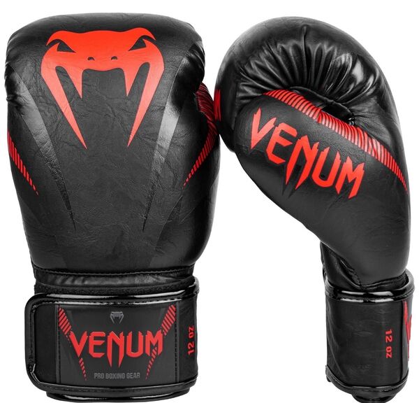 VE-03284-100-14-Venum Impact Boxing Gloves