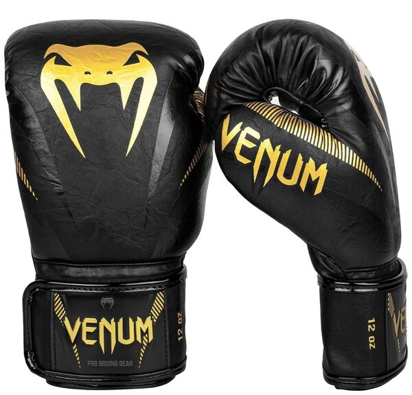 VE-03284-126-12-Venum Impact Boxing Gloves