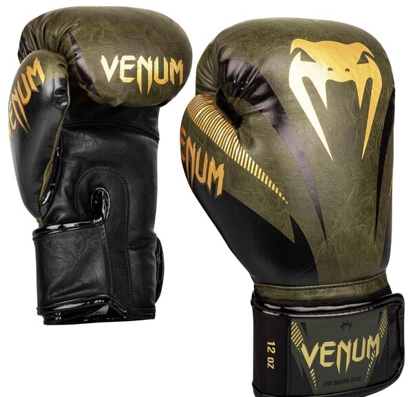 VE-03284-230-12-Venum Impact Boxing Gloves