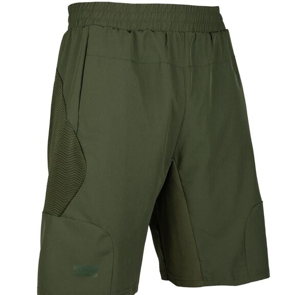 VE-03728-015-S-Venum G-Fit Training Shorts - Khaki