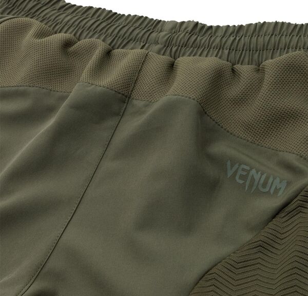 VE-03728-015-S-Venum G-Fit Training Shorts - Khaki